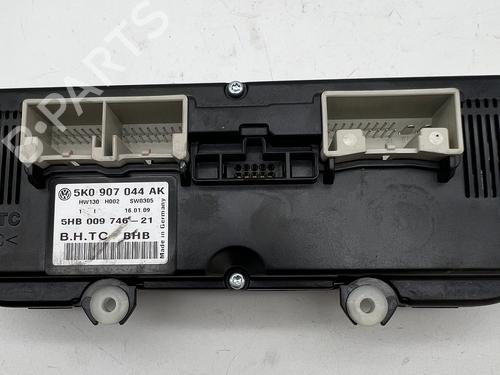 Climate control VW GOLF VI (5K1) 1.6 | BP39678779I5 - Image 6