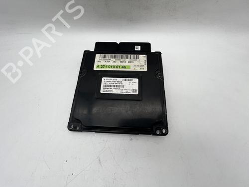 Engine control unit (ECU) MERCEDES-BENZ C-CLASS (W204) C 180 Kompressor (204.046) | BP40197108M57 - Image 3