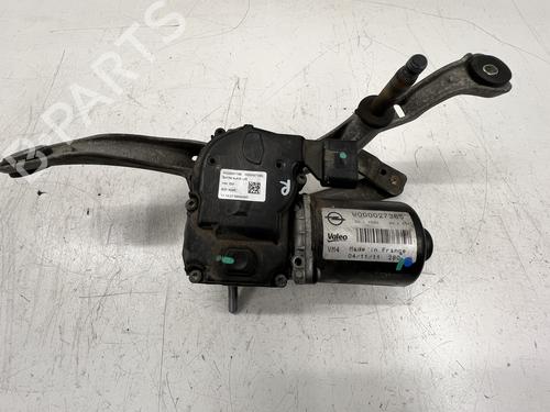 Used Front wiper motor Front wiper motor OPEL ZAFIRA TOURER C (P12) 2.0 CDTi (75) (130 hp) 39682382 39682382