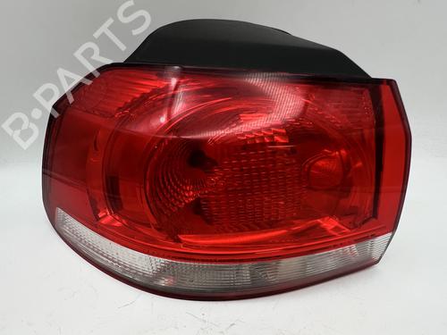 Left taillight VW GOLF VI (5K1) 1.6 | BP39683370C34 - Image 14