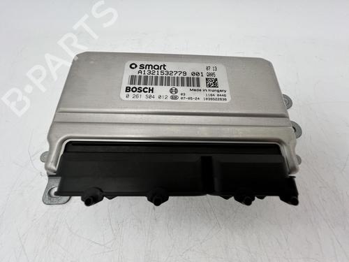 Used Engine control unit (ECU) Engine control unit (ECU) SMART FORTWO Coupe (451) 1.0 (451.331, 451.380) (71 hp) 39673244 39673244