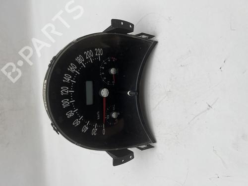 Kombiinstrument Kombiinstrument VW BEETLE Convertible (5C7, 5C8) 1.6 TDI (105 hp) 39683436 39683436