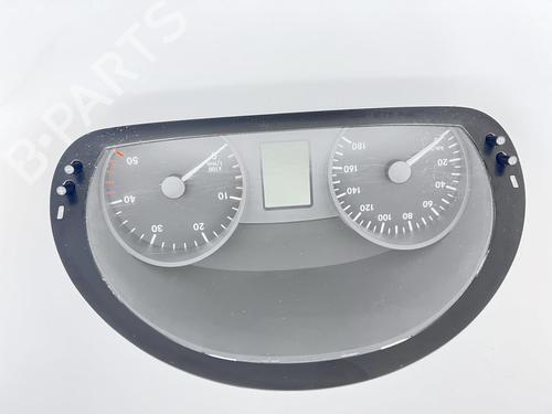 Used Instrument cluster Instrument cluster MERCEDES-BENZ SPRINTER 4,6-t Platform/Chassis (B906) 416 CDI (906.153, 906.155, 906.253, 906.255) (163 hp) 39917711 39917711