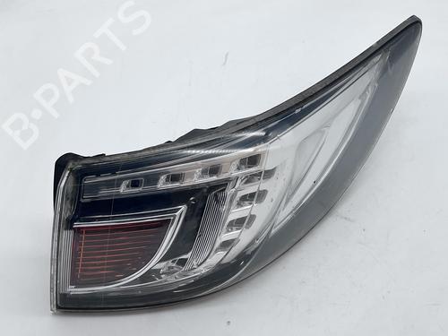 Right taillight MAZDA 6 Saloon (GH) 2.0 MZR-CD (GH14) | BP40091287C35 - Image 3