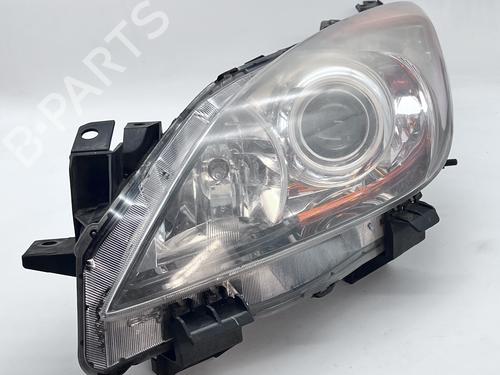 Left headlight MAZDA 3 (BL) 1.6 MZ-CD (BL14) | BP39676688C28 - Image 3