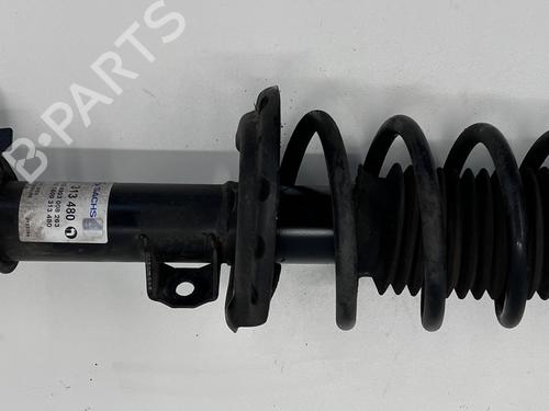 Used Left front shock absorber Left front shock absorber OPEL ASTRA H TwinTop (A04) 1.8 (L67) (140 hp) 40090223 40090223