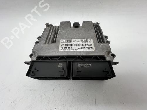 Used Engine control unit (ECU) Engine control unit (ECU) FORD FIESTA VI (CB1, CCN) 1.0 Sport (140 hp) 39672542 39672542