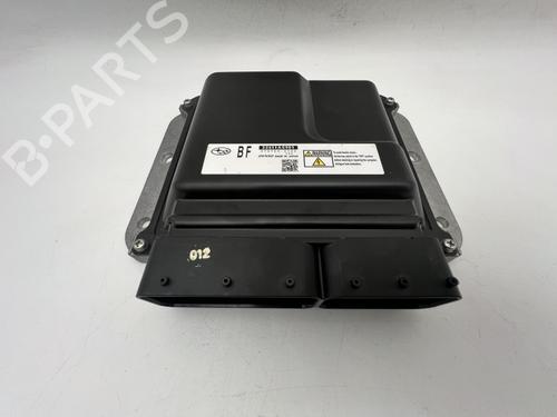 Engine control unit (ECU) SUBARU IMPREZA Hatchback (GR, GH, G3) 2.0 D AWD | BP40436200M57 - Image 2