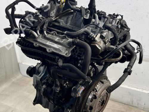 Used Engine Engine SEAT IBIZA IV (6J5, 6P1) 1.0 TSI (110 hp) 39672786 39672786