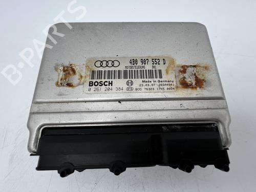 Engine control unit (ECU) AUDI A6 C5 (4B2, 4B4) 2.4 | BP39669954M57 - Image 4