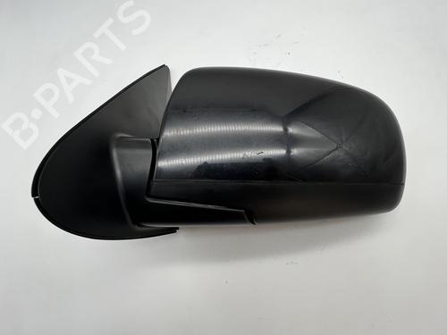 Used Left mirror Left mirror HYUNDAI SANTA FÉ II (CM) 2.2 CRDi GLS (150 hp) 39677615 39677615