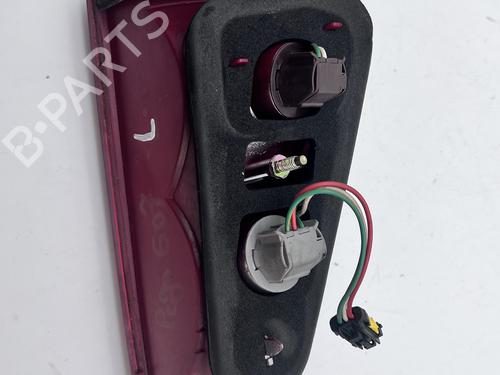 Left tailgate light PEUGEOT 607 (9D, 9U) 2.0 HDI | BP39682097C79 - Image 4