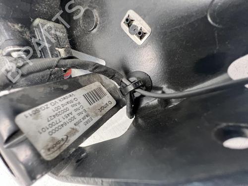 Sunroof engine SMART FORTWO Cabrio (451) 0.8 CDi (451.400) | BP39681643M60 - Image 3