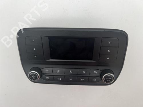 Used Display monitor Display monitor FORD TRANSIT CUSTOM V362 Van (FY, FZ) 2.0 EcoBlue (105 hp) 39669742 39669742