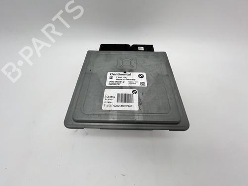 Engine control unit (ECU) BMW 1 (E81) 118 i | BP39680268M57 - Image 6
