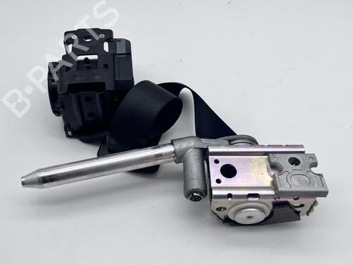 Rear left seatbelt BMW 7 (E65, E66, E67) 730 d | BP39682879I29 - Image 4
