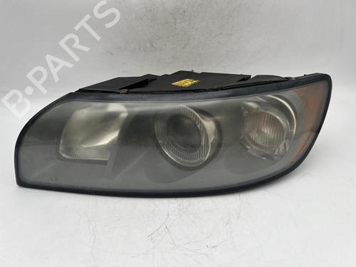 Used Left headlight Left headlight VOLVO V50 (545) 2.0 D (136 hp) 39669842 39669842