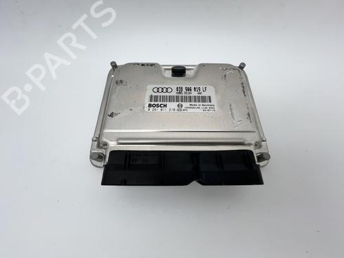 Motorstyringsenhed Motorstyringsenhed AUDI A4 B6 Avant (8E5) 1.9 TDI (101 hp) 39679688 39679688