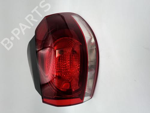 Right taillight VW GOLF VI (5K1) 1.4 | BP39672984C35 - Image 2