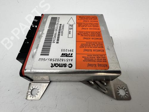 Used ECU airbags ECU airbags SMART FORTWO Coupe (451) 0.8 CDi (451.300) (45 hp) 39678301 39678301