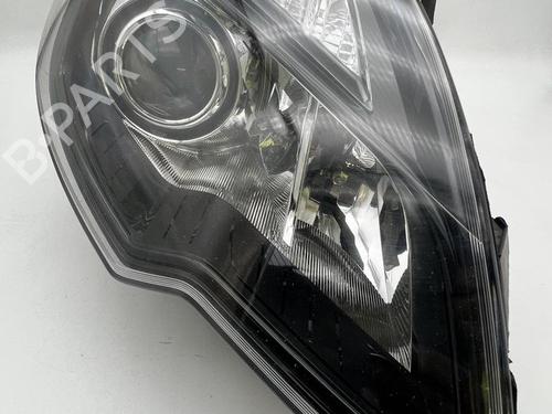 Right headlight OPEL MERIVA B MPV (S10) 1.3 CDTI (75) | BP40187341C29 - Image 15