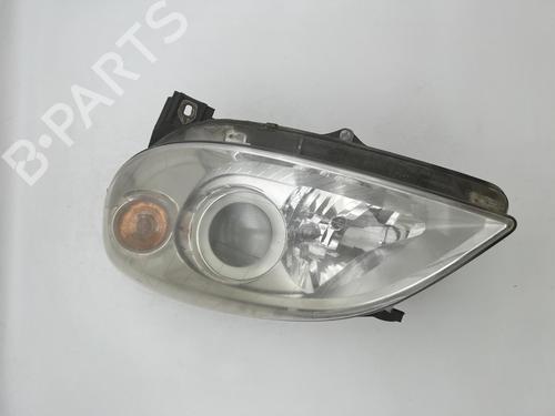 Venstre forlygte Venstre forlygte MERCEDES-BENZ B-CLASS Sports Tourer (W245) B 200 CDI (245.208) (136 hp) 39749355 39749355
