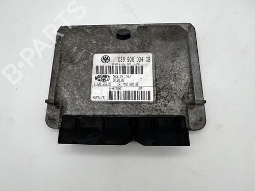 Engine control unit (ECU) SKODA FABIA I Combi (6Y5) 1.4 16V | BP39672566M57 - Image 2