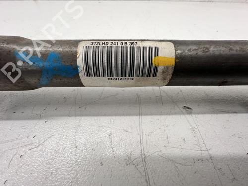 Steering column FIAT 500 (312_) 0.9 (312AXG1A, 312.AXG11) | BP39674065M21 - Image 3
