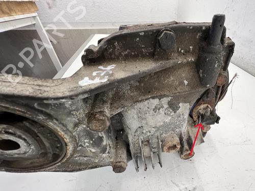 Rear differential BMW 3 Compact (E36) 316 i | BP39674424M24 - Image 6