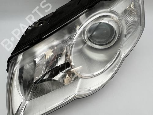 Left headlight VW PASSAT B6 Variant (3C5) 1.6 FSI | BP39678737C28 - Image 4