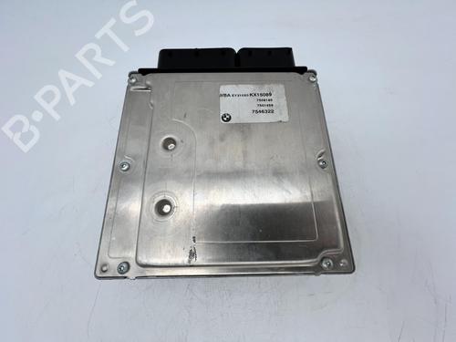 Engine control unit (ECU) BMW 3 (E46) 316 i | BP39679964M57 - Image 5