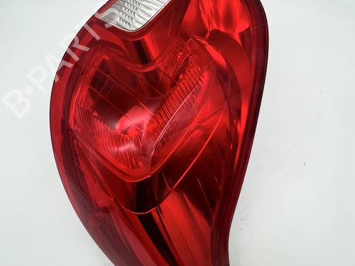 Used Left taillight Left taillight 39674955 39674955