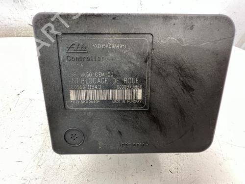 Used ABS pump ABS pump PEUGEOT 1007 (KM_) 1.4 (75 hp) 39679030 39679030