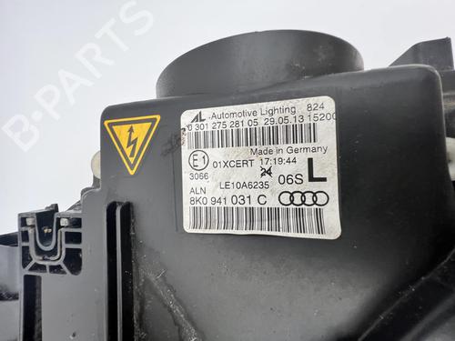 Left headlight AUDI A4 B8 Avant (8K5) 2.0 TDI | BP39676024C28 - Image 5