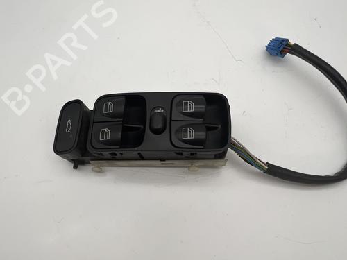 Left front window switch MERCEDES-BENZ C-CLASS (W203) C 180 (203.035) | BP39674759I27 - Image 4