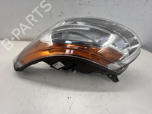Left headlight CITROËN C3 Picasso (SH_) 1.6 VTi 120 | BP40078648C28 - Image 11