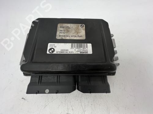 Used Engine control unit (ECU) Engine control unit (ECU) MINI MINI (R50, R53) One (90 hp) 39672482 39672482