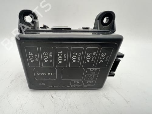 Caixa de fusíveis Caixa de fusíveis MAZDA MX-5 II (NB) 1.6 16V (NB6C) (110 hp) 39671008 39671008