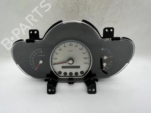 Used Instrument cluster Instrument cluster HYUNDAI i10 I (PA) 1.2 (78 hp) 40188612 40188612