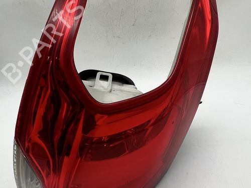 Left taillight PEUGEOT 2008 I (CU_) 1.2 THP 110 / PureTech 110 | BP39675107C34 - Image 3