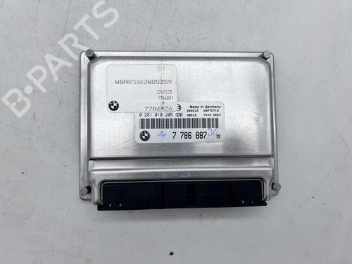 Engine control unit (ECU) BMW 3 Touring (E46) 320 d | BP39681578M57 - Image 2