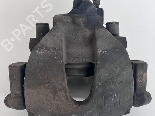 Left front brake caliper FORD FOCUS II Convertible 2.0 | BP39681655M105 - Image 2