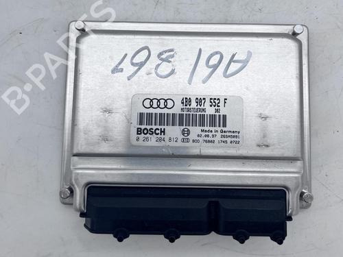 Engine control unit (ECU) AUDI A6 C5 (4B2, 4B4) 2.4 | BP39680618M57 - Image 2