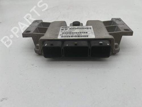 Engine control unit (ECU) PEUGEOT 1007 (KM_) 1.4 16V | BP39978031M57 - Image 4