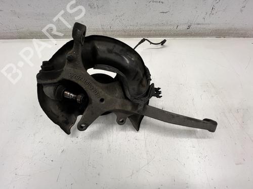 Used Left front steering knuckle Left front steering knuckle MERCEDES-BENZ SLK (R170) 230 Kompressor (170.449) (197 hp) 39678609 39678609