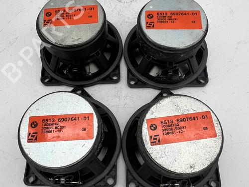 Speaker BMW 7 (E65, E66, E67) 730 Ld | BP39675518E2 - Image 6