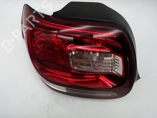 Left taillight CITROËN DS3 Convertible 1.6 HDi 90 | BP39681927C34 - Image 2