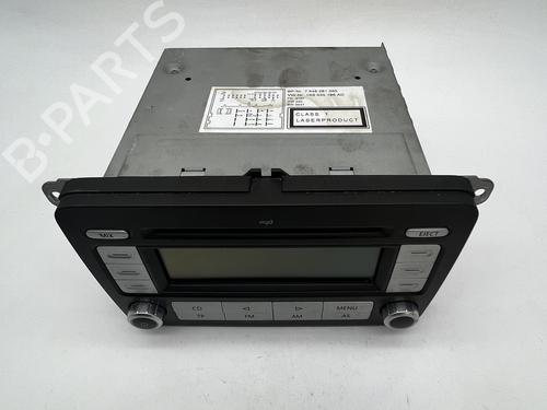 Radio VW GOLF V Variant (1K5) 1.9 TDI | BP39679840E6 - Image 2