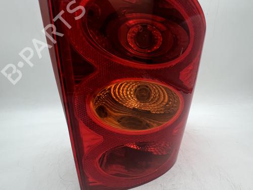 Left taillight PEUGEOT 1007 (KM_) 1.6 16V | BP39679133C34 - Image 11