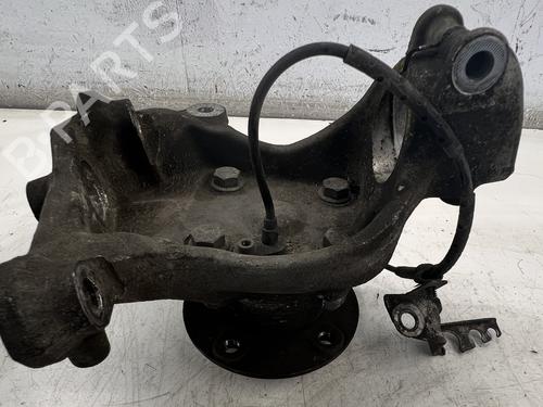 Left front steering knuckle BMW 7 (E65, E66, E67) 730 Ld | BP39673835M25 - Image 2